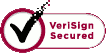 Verisign secured